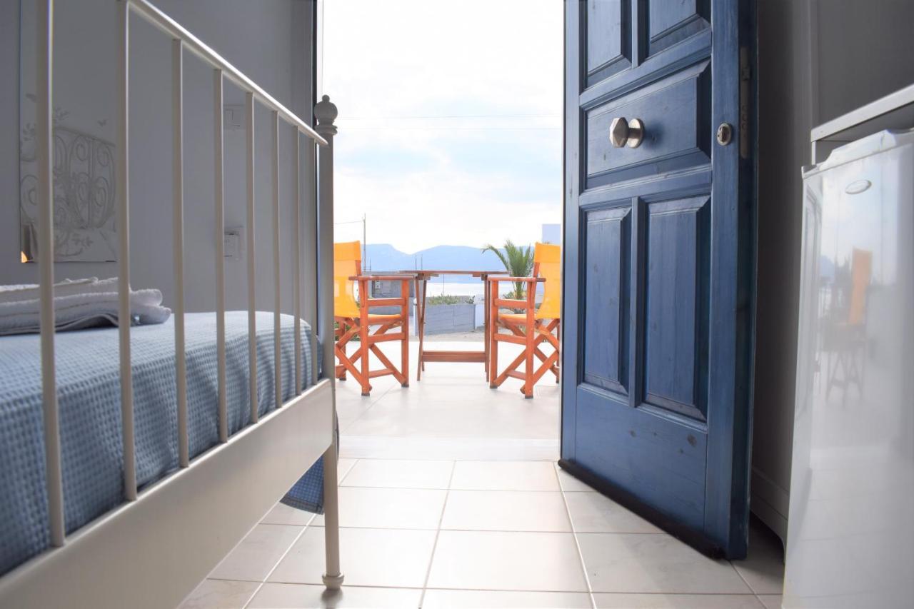 Onar Studios Milos Junior Adamantas  Exterior photo