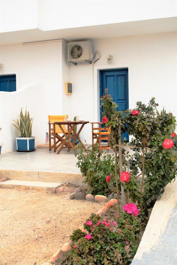 Onar Studios Milos Junior Adamantas  Exterior photo